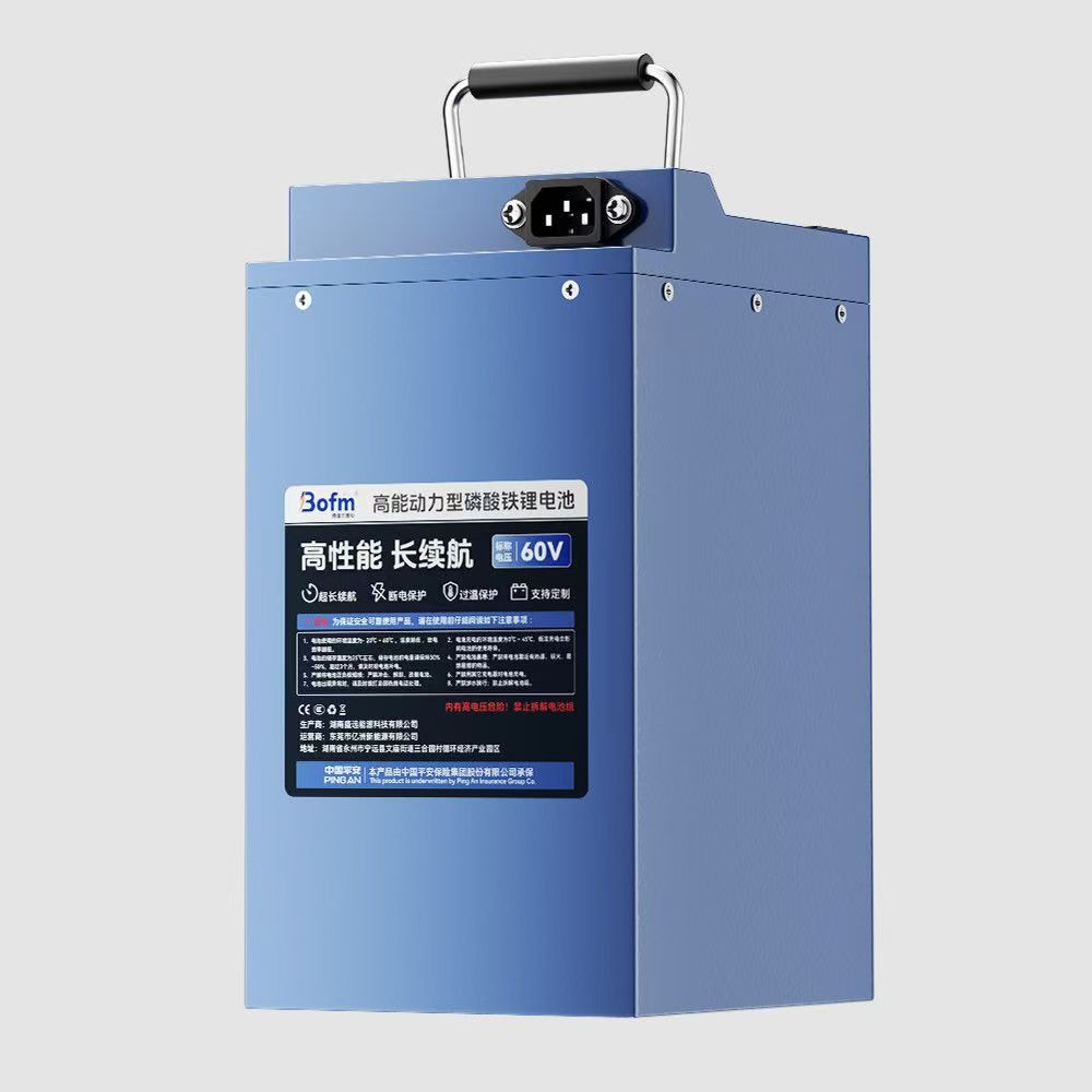 全新原装正品国标48v锂电池磷酸铁锂两轮电动车60伏电瓶清仓